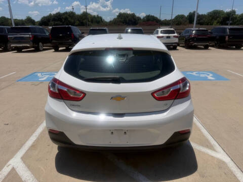 2017 Chevrolet Cruze LT Auto