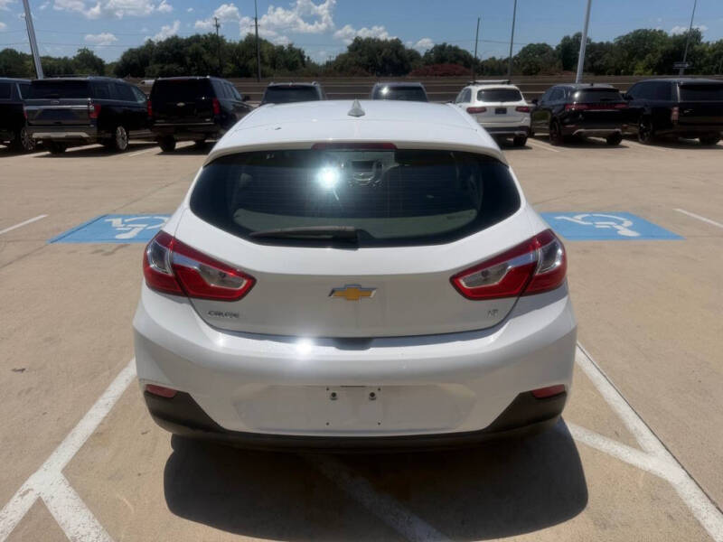 2017 Chevrolet Cruze LT Auto