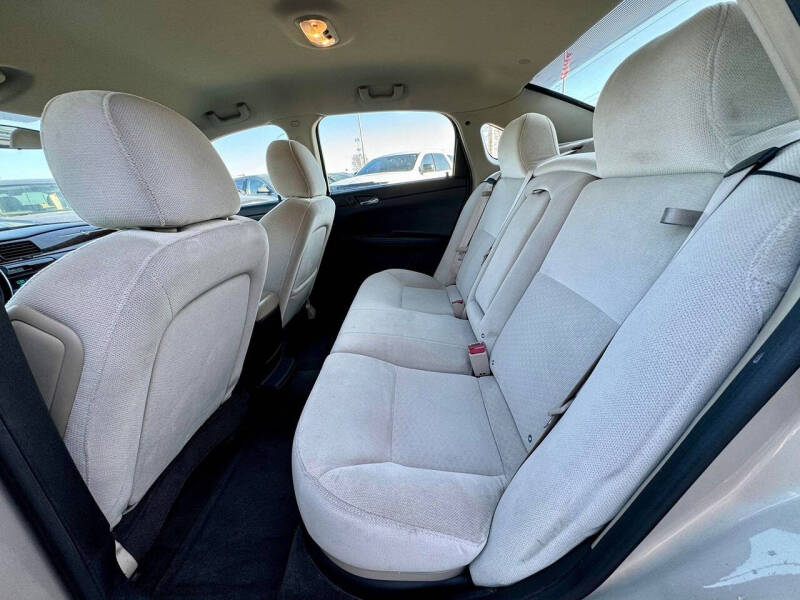 2012 Chevrolet Impala LT Fleet