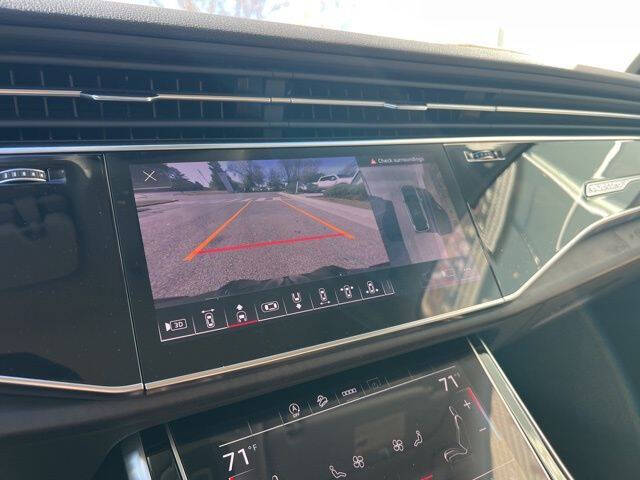 2025 Audi Q7 quattro Premium Plus 55 TFSI