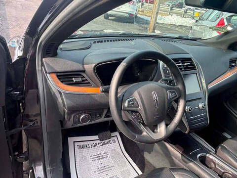 2015 Lincoln MKC