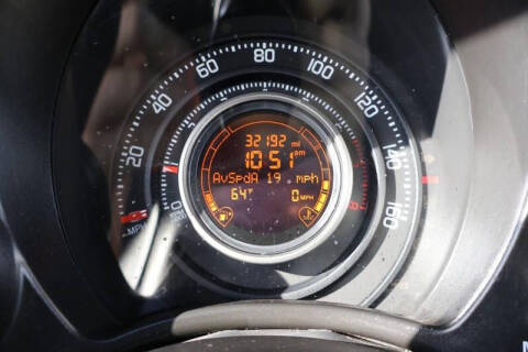 2012 FIAT 500 Abarth