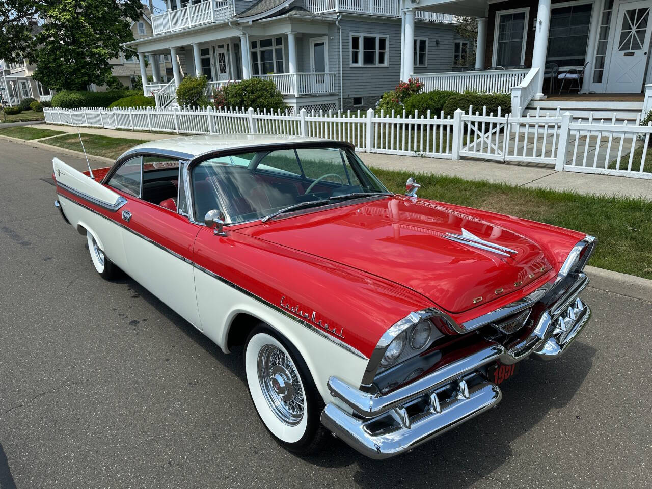 1957 Dodge Custom Royal 4
