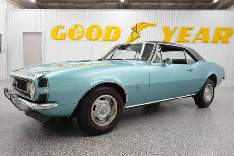 1967 Chevrolet Camaro