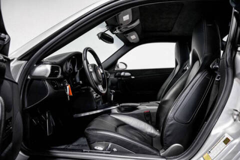 2006 Porsche 911 Carrera S