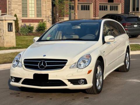 2010 Mercedes-Benz R-Class