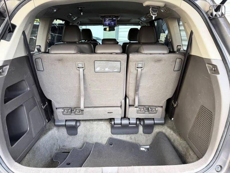 2014 Honda Odyssey
