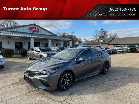 2019 Toyota Camry for sale at Turner Auto Group in Greenwood MS