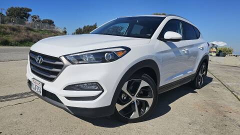 2016 Hyundai Tucson for sale at L.A. Vice Motors in San Pedro CA
