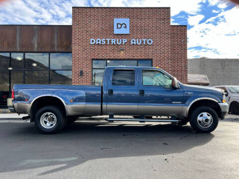 2004 Ford F-350 Super Duty