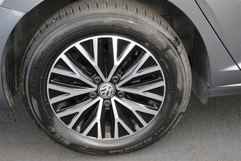 2021 Volkswagen Jetta S