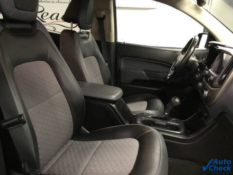 2015 Chevrolet Colorado