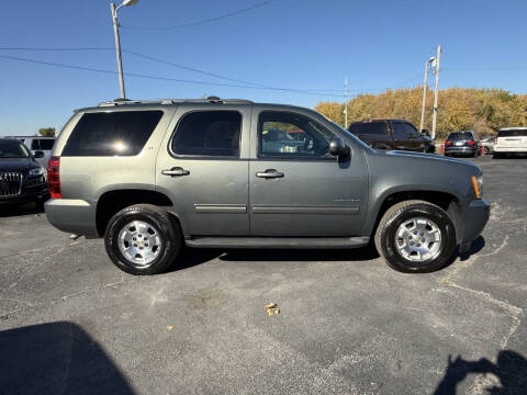 2011 Chevrolet Tahoe LT