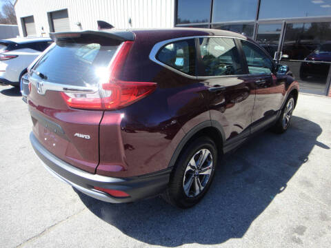 2019 Honda CR-V LX