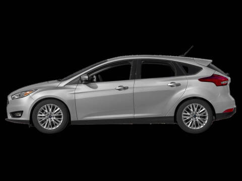 2015 Ford Focus Titanium