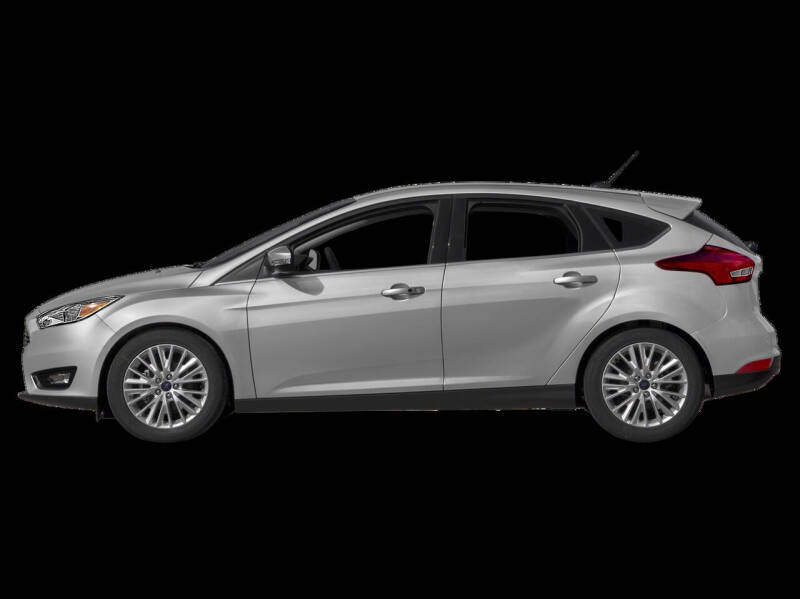 2015 Ford Focus Titanium