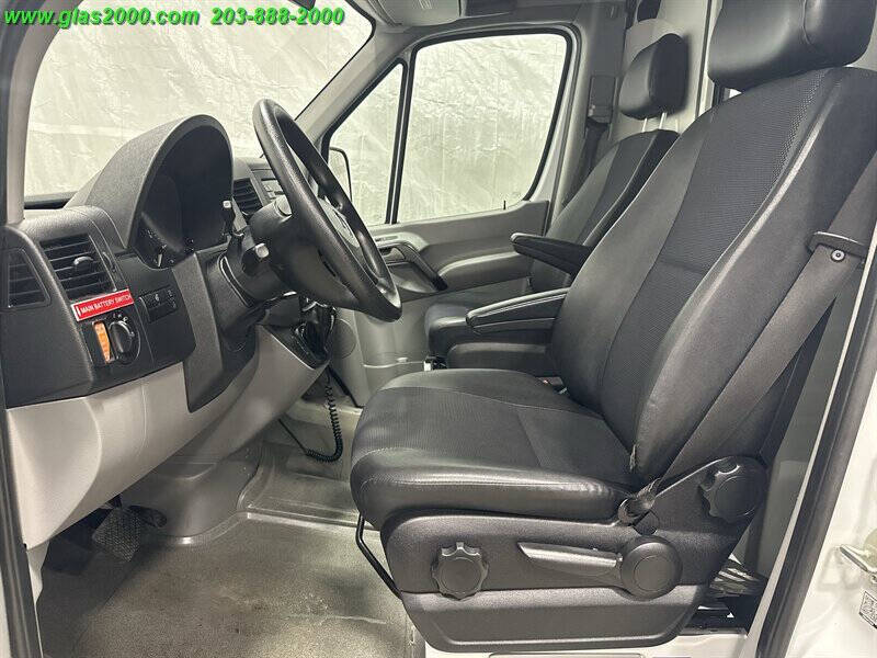 2016 Mercedes-Benz Sprinter