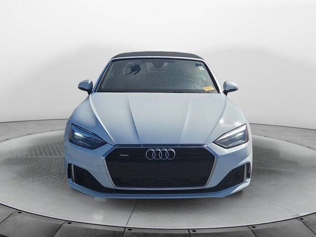 2022 Audi A5 quattro Premium 45 TFSI