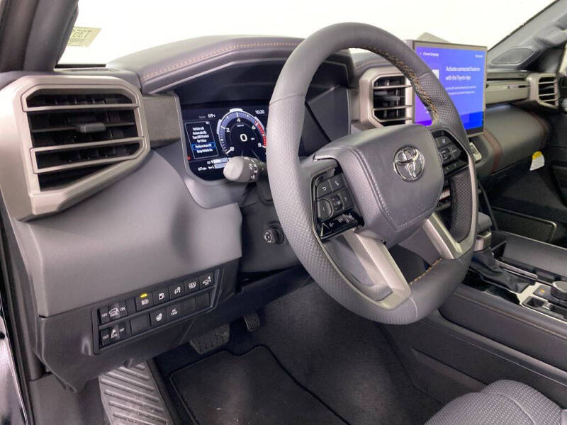 2026 Toyota Sequoia Capstone