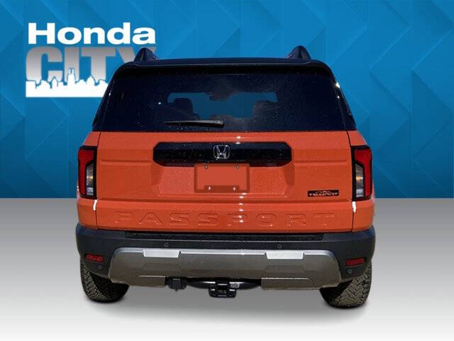 2026 Honda Passport TrailSport