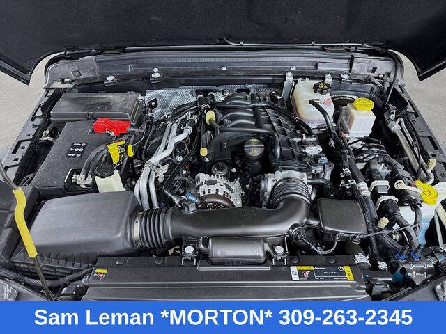 2024 Jeep Gladiator NightHawk