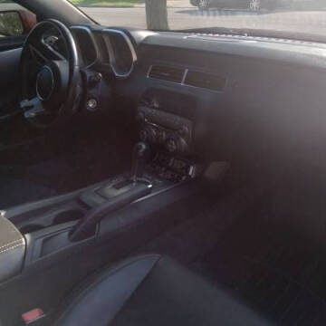 2010 Chevrolet Camaro