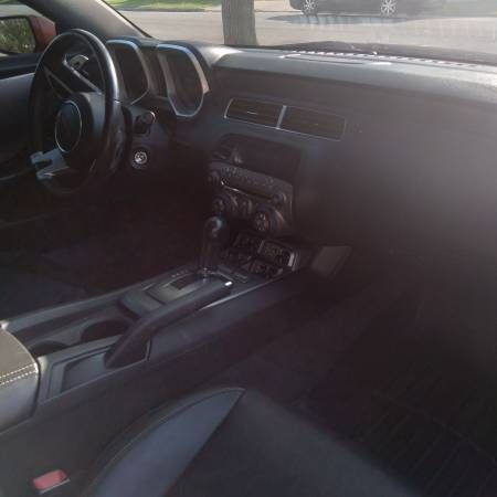 2010 Chevrolet Camaro