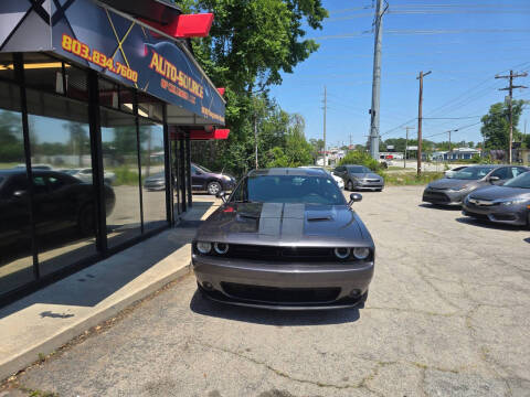2017 Dodge Challenger