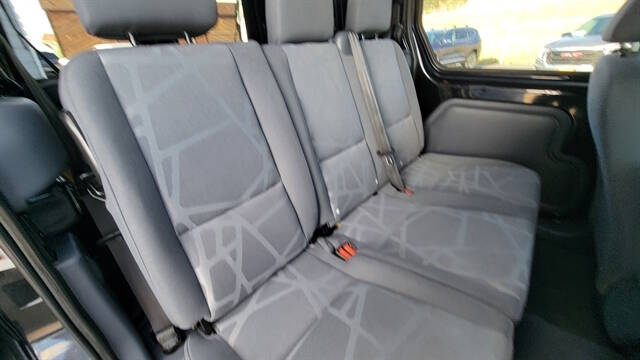 2010 Ford Transit Connect XLT