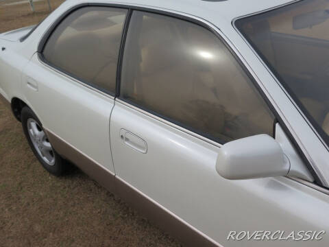 1993 Lexus ES 300