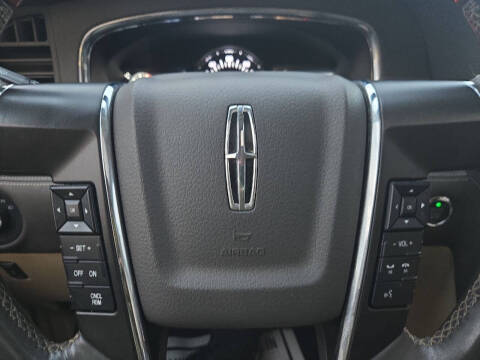 2017 Lincoln Navigator L Reserve