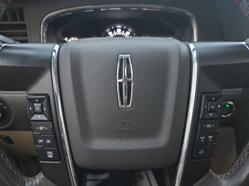 2017 Lincoln Navigator L Reserve