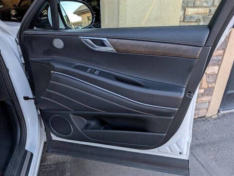 2024 Genesis GV80 2.5T