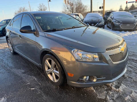 2012 Chevrolet Cruze LT