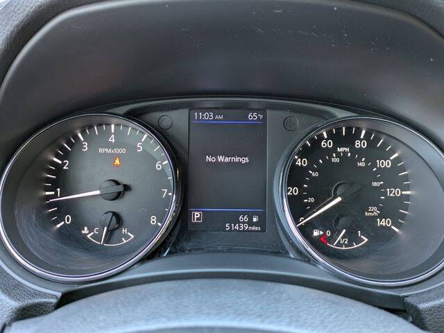 2019 Nissan Rogue SL