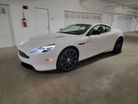 2014 Aston Martin DB9 for sale at Painlessautos.com in Bellevue WA