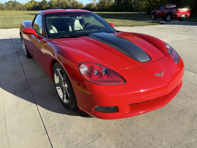 2008 Chevrolet Corvette