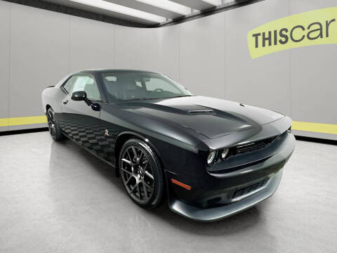 2017 Dodge Challenger