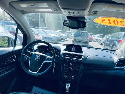 2015 Buick Encore Leather