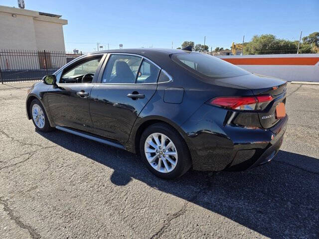 2022 Toyota Corolla XLE