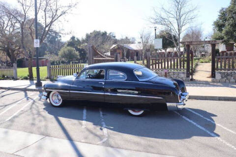 1951 Mercury Coupe