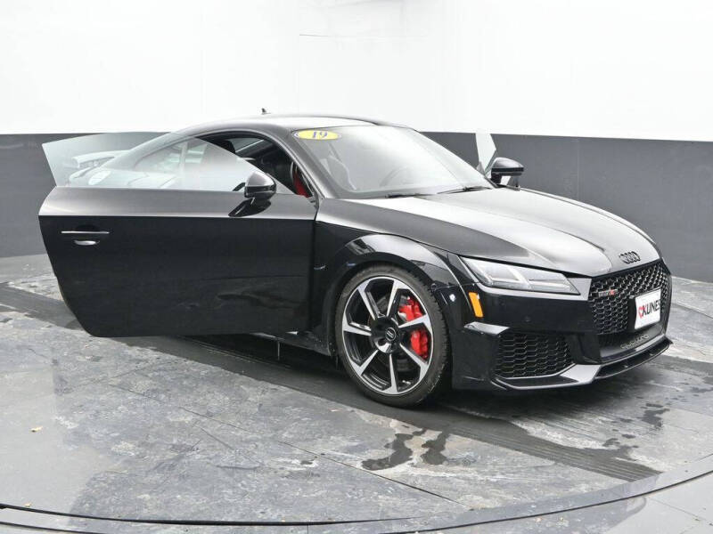 2019 Audi TT RS 2.5T quattro