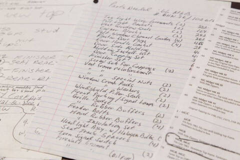 1967 MG RESTORED MG B