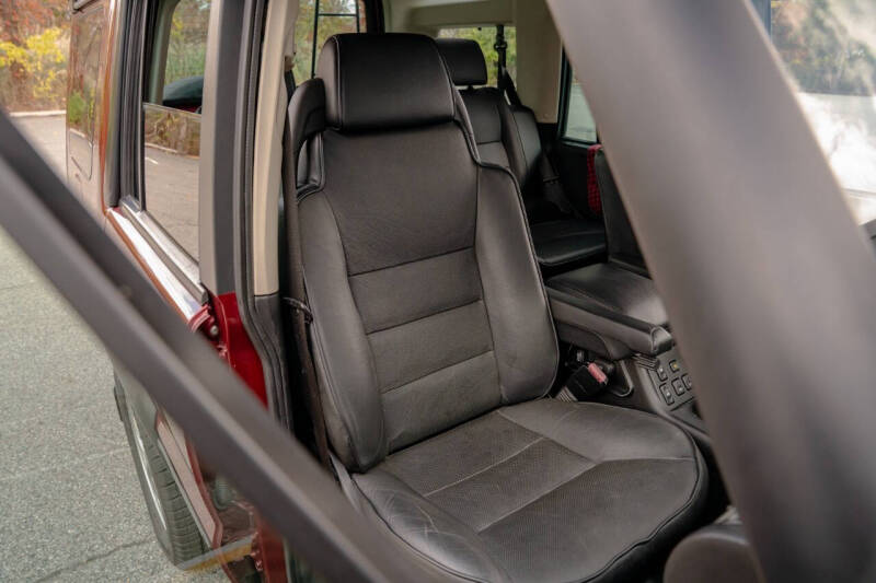 2003 Land Rover Discovery SE