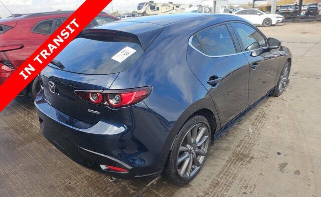 2020 Mazda Mazda3 Hatchback