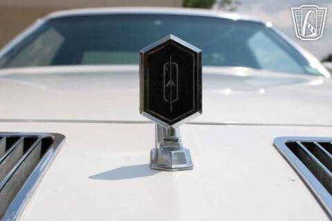 1976 Oldsmobile Cutlass