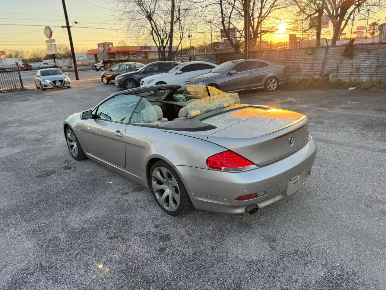 2006 BMW 6 Series for sale at Groundzero Auto Inc in San Antonio, TX