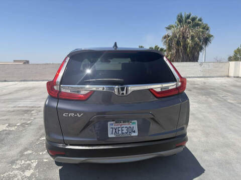 2017 Honda CR-V EX