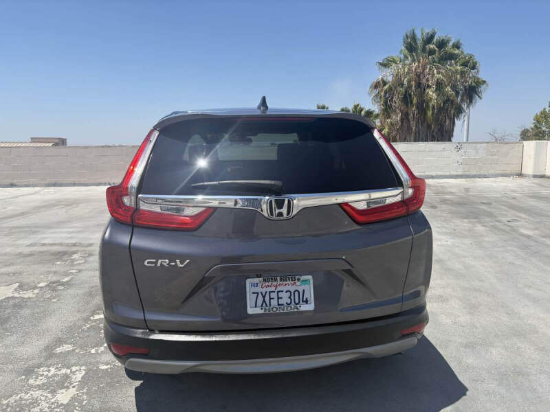 2017 Honda CR-V EX