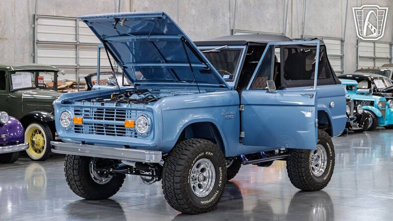 1973 Ford Bronco
